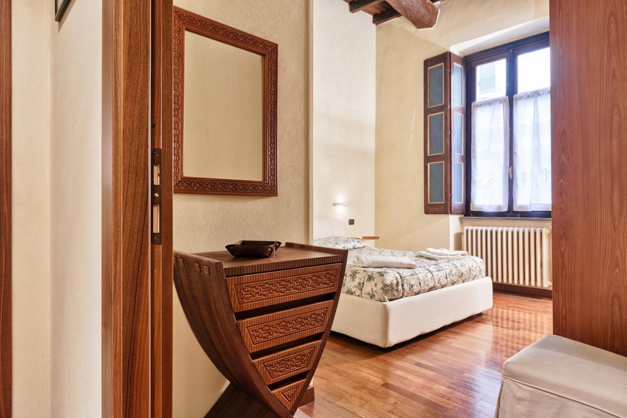 Palazzo Di Citta Elegant Apartment Turin Exterior foto